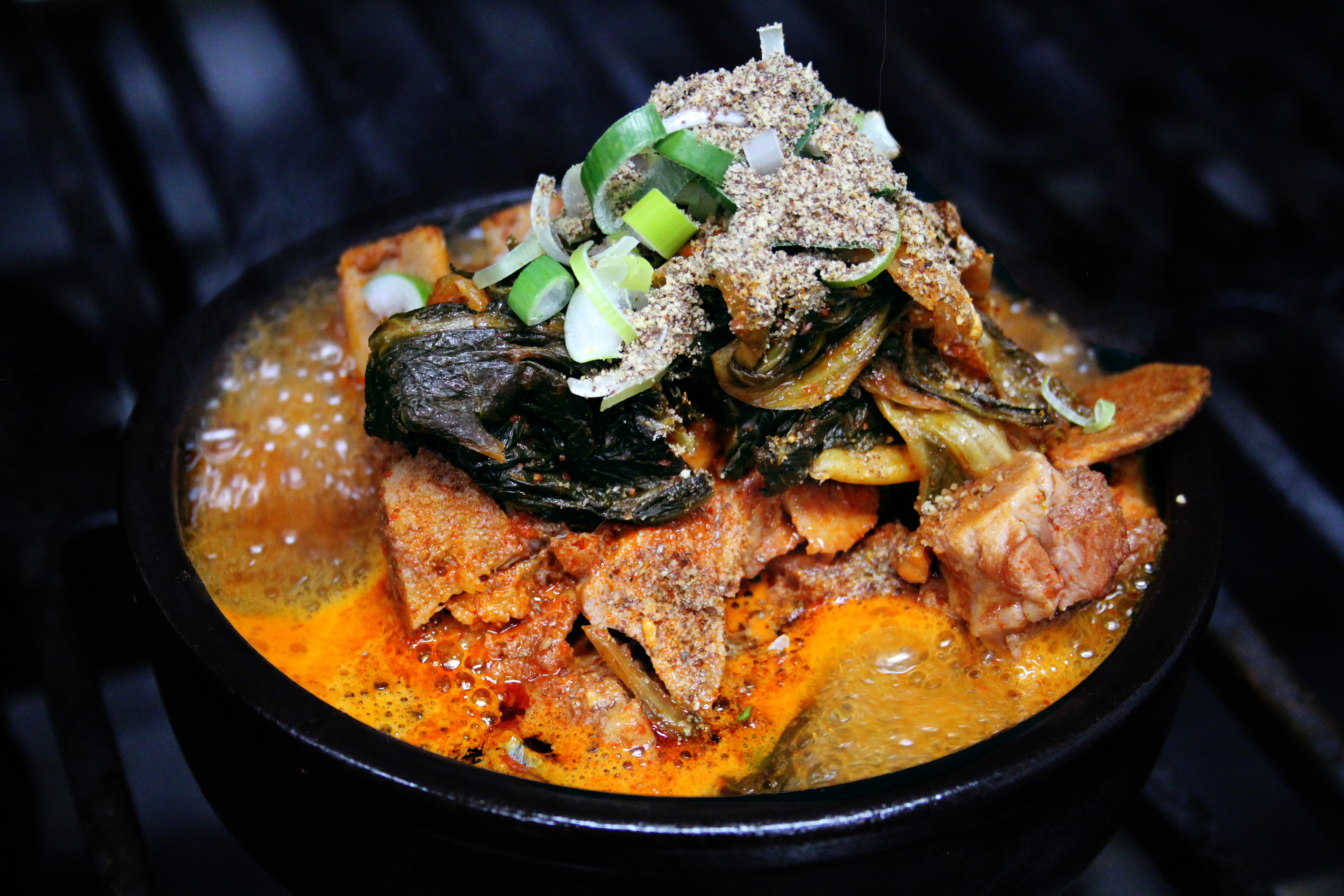 서부청기와감자탕 삼송점