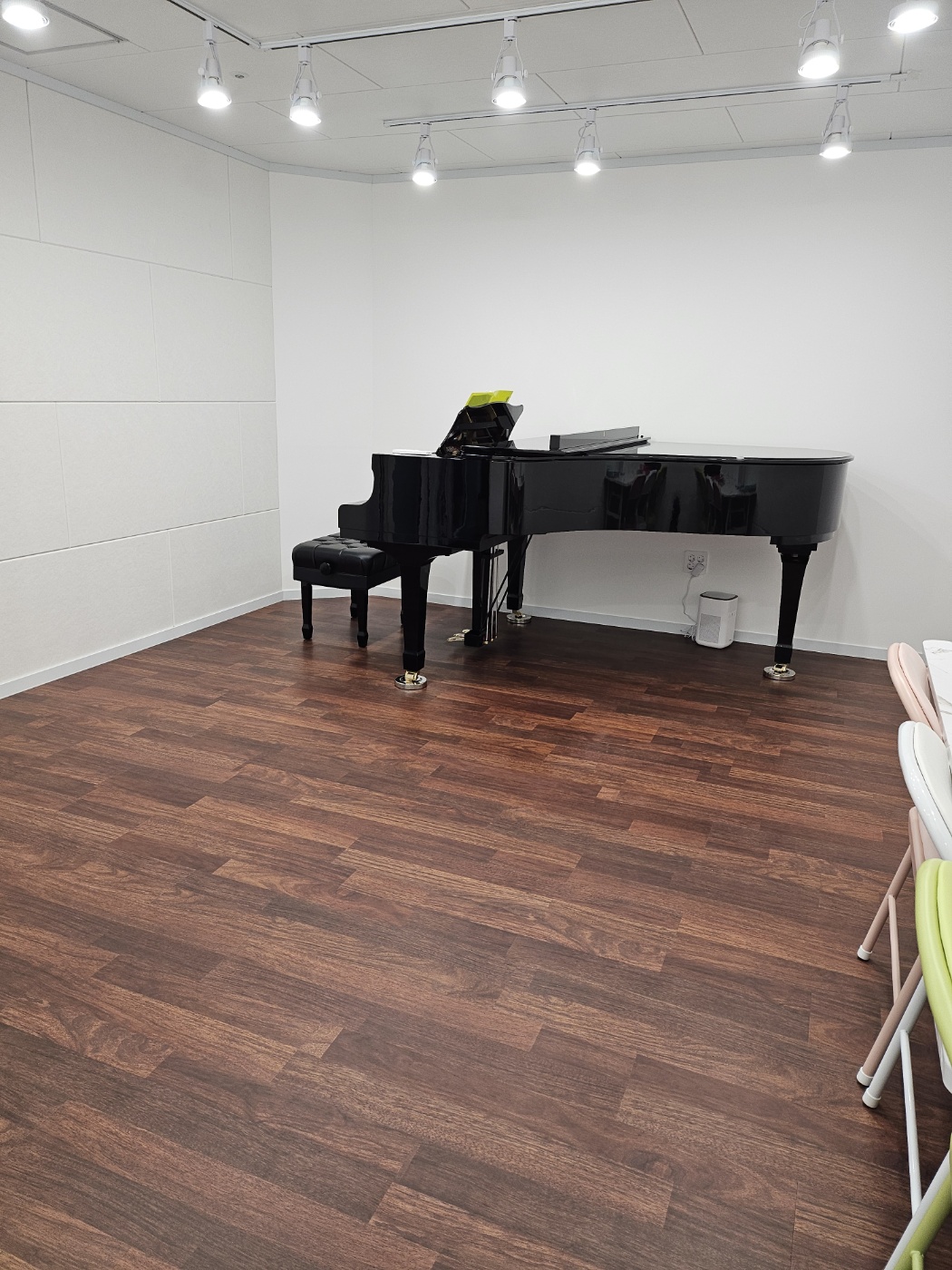 1번째 스튜디오 사진