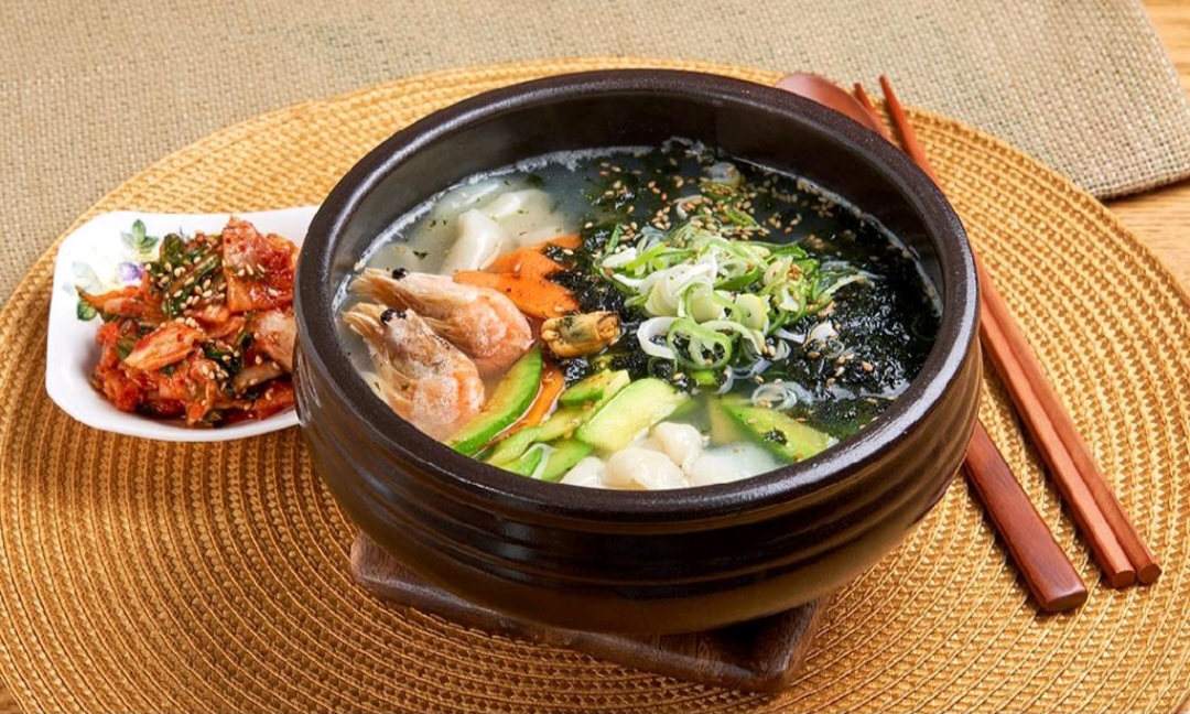 정삼이네수제비김밥 사진 4