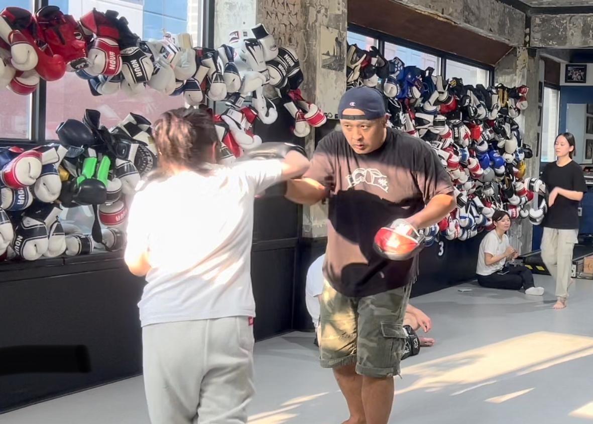 팀파시 복싱&MMA