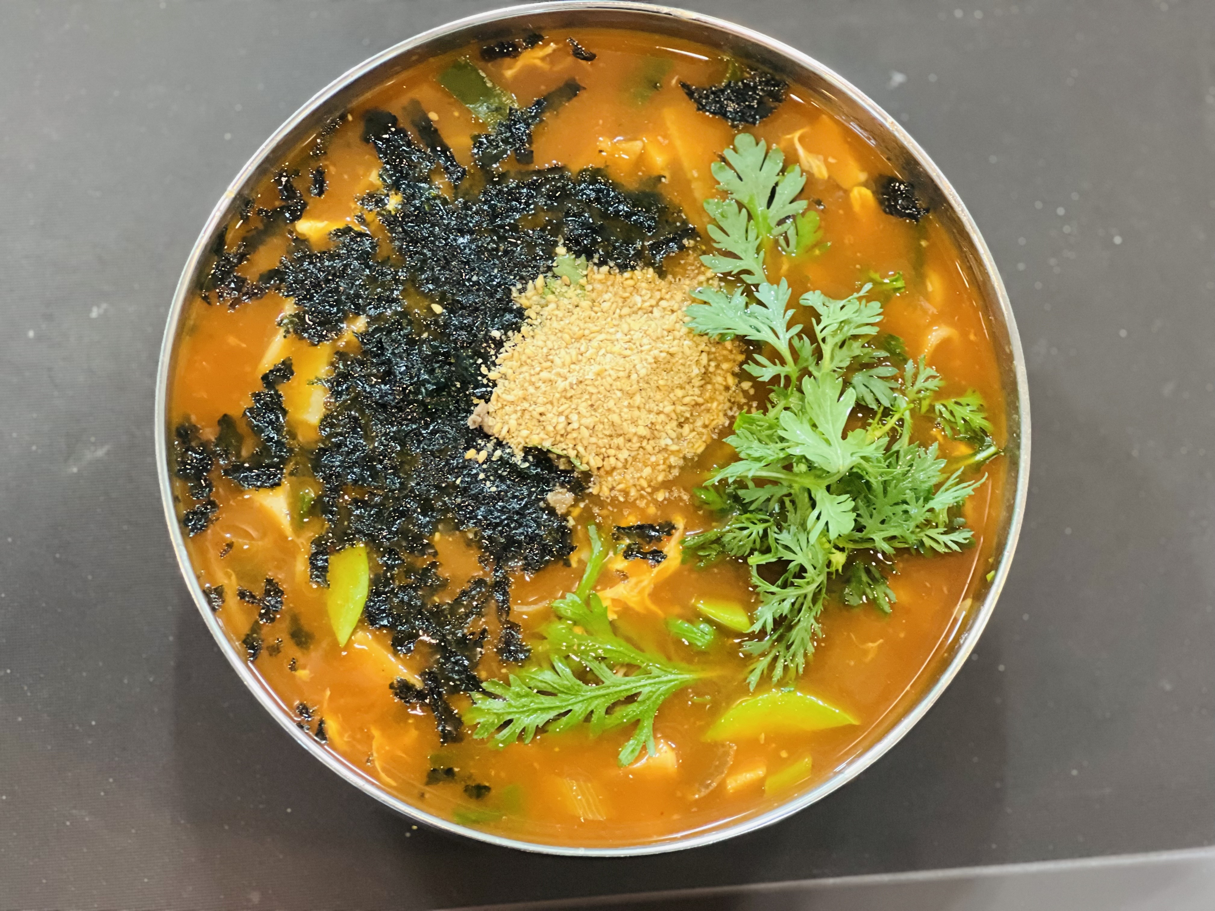 대모시국수