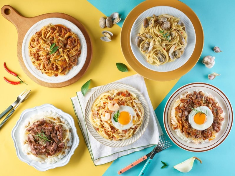 파스타예요 동탄중앙점