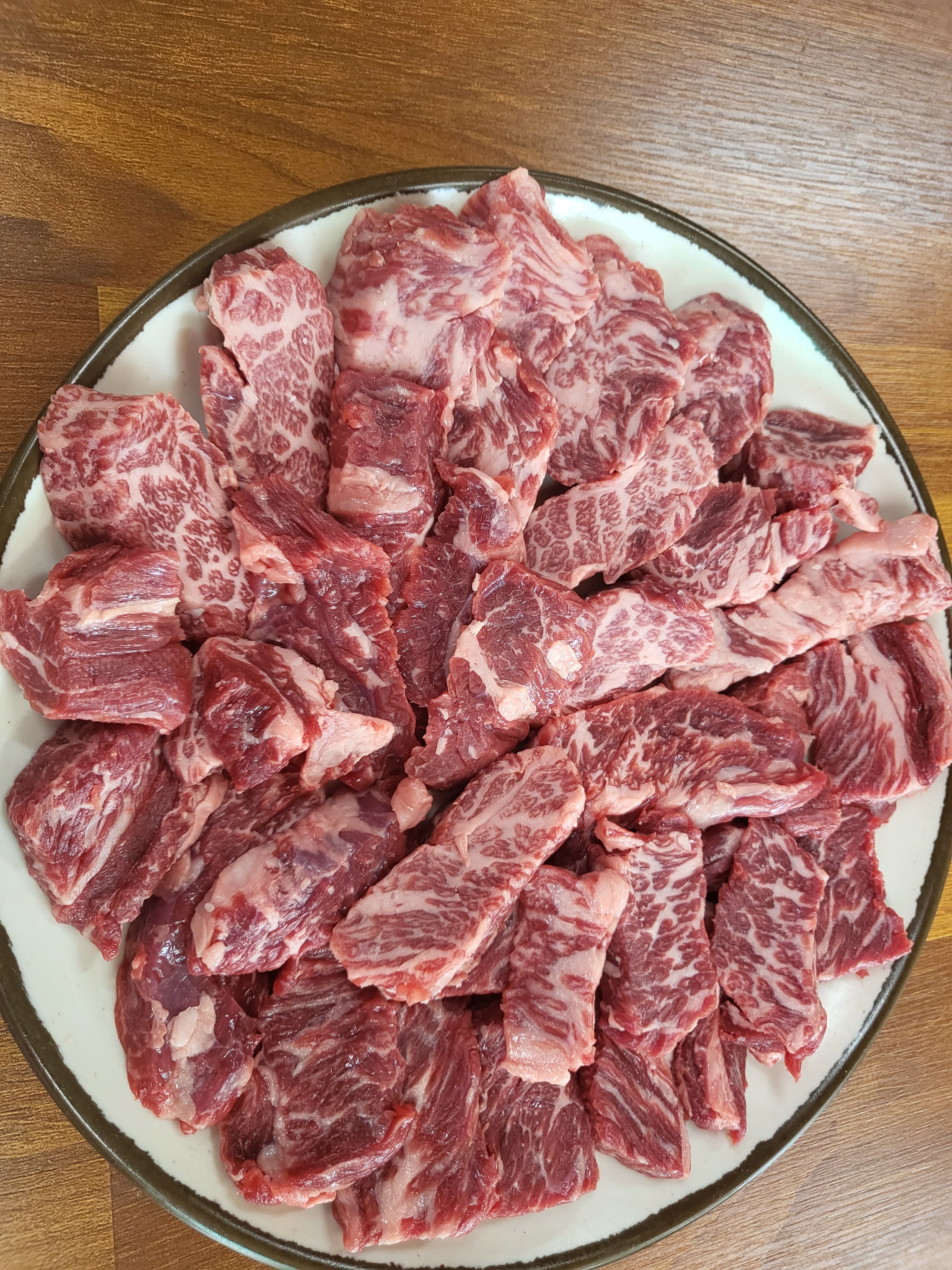 대성산정육식당