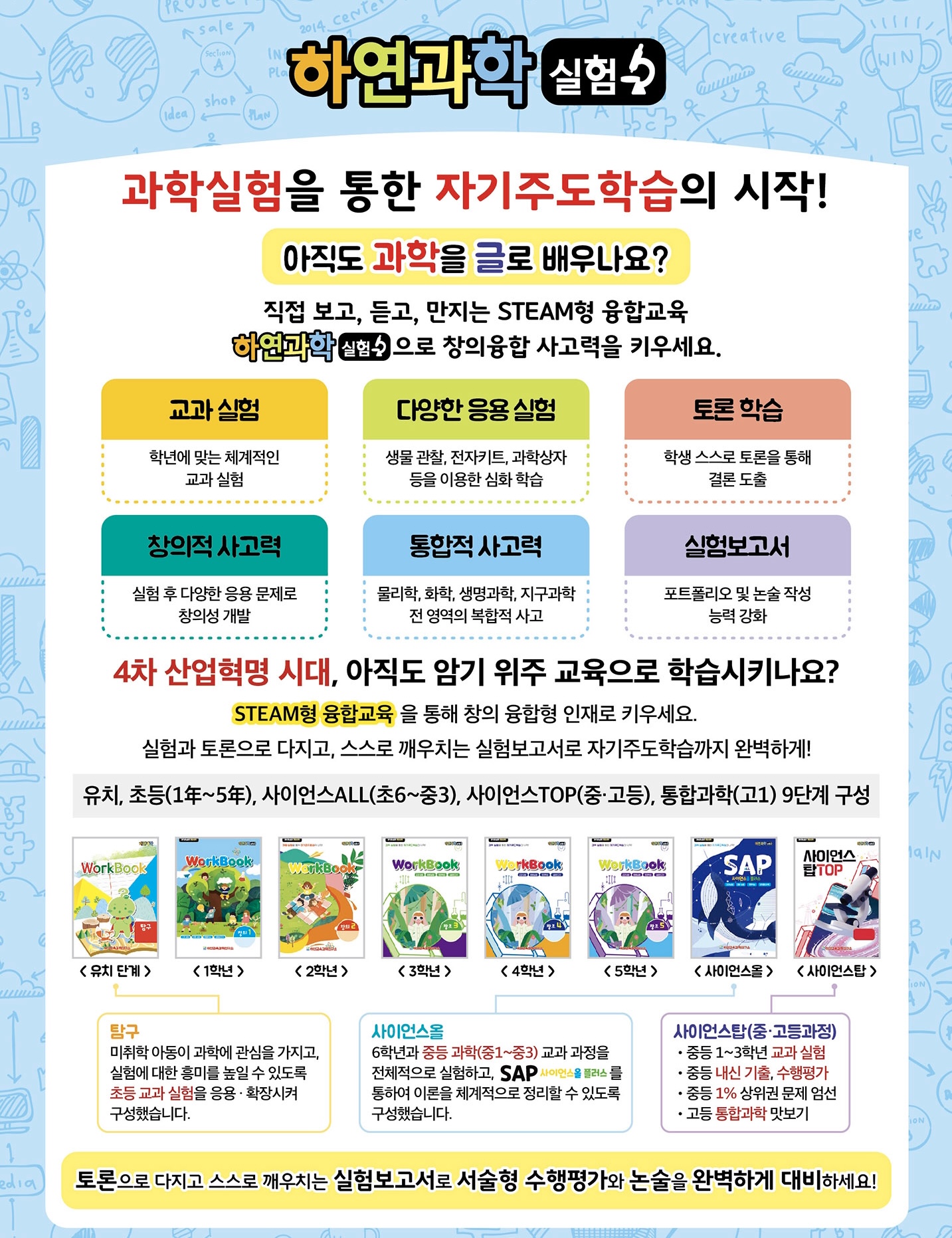 대청초 하연과학실험