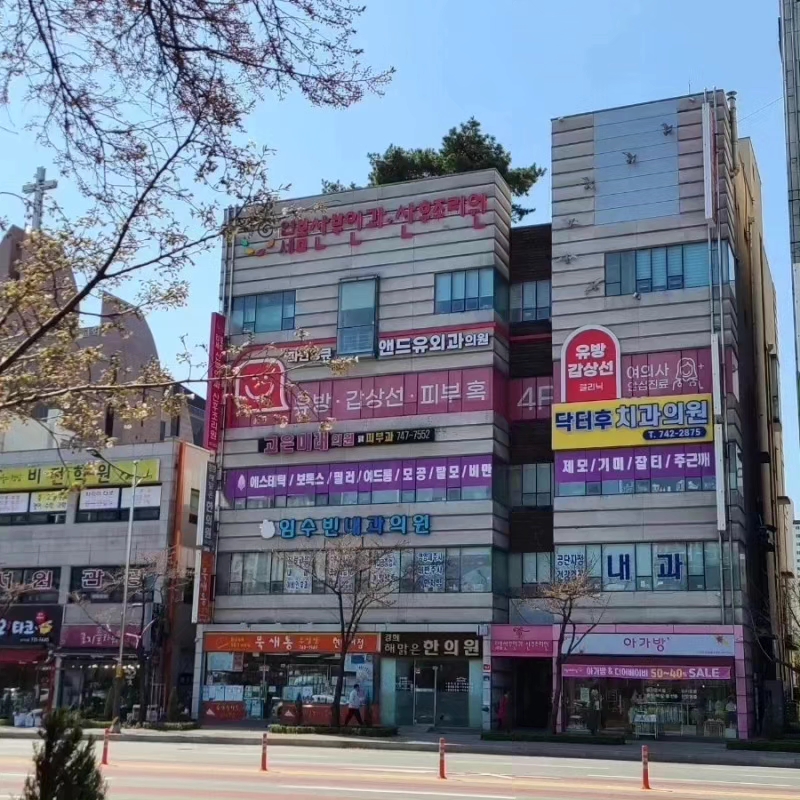 닥터후치과의원