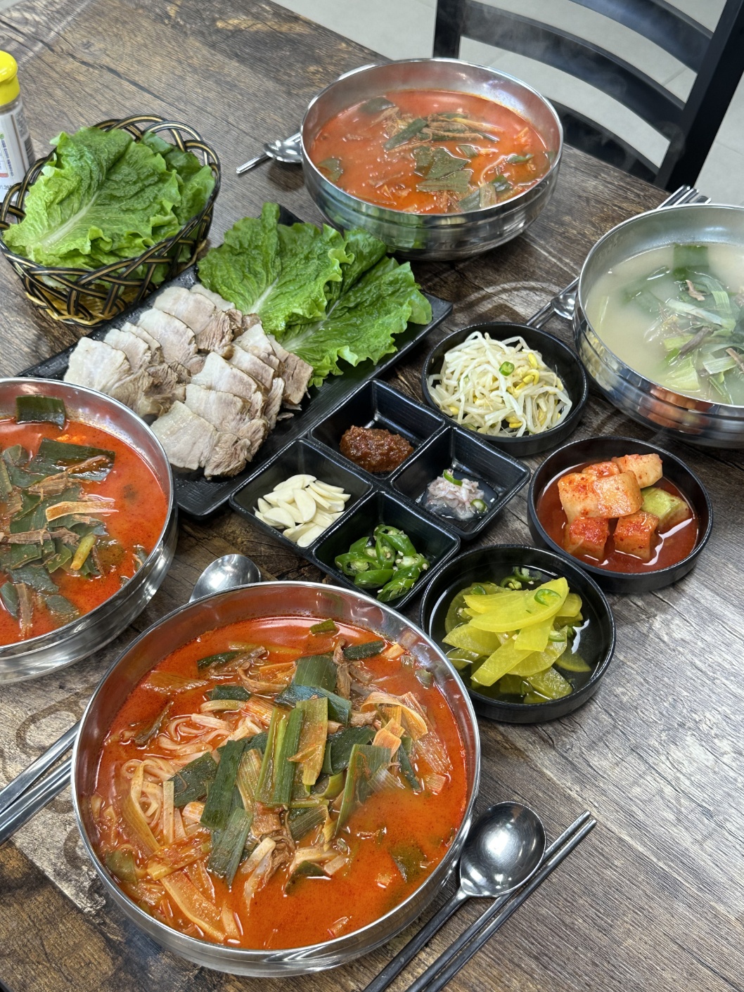 옛날전통육개장 육반장 대구 감삼역점