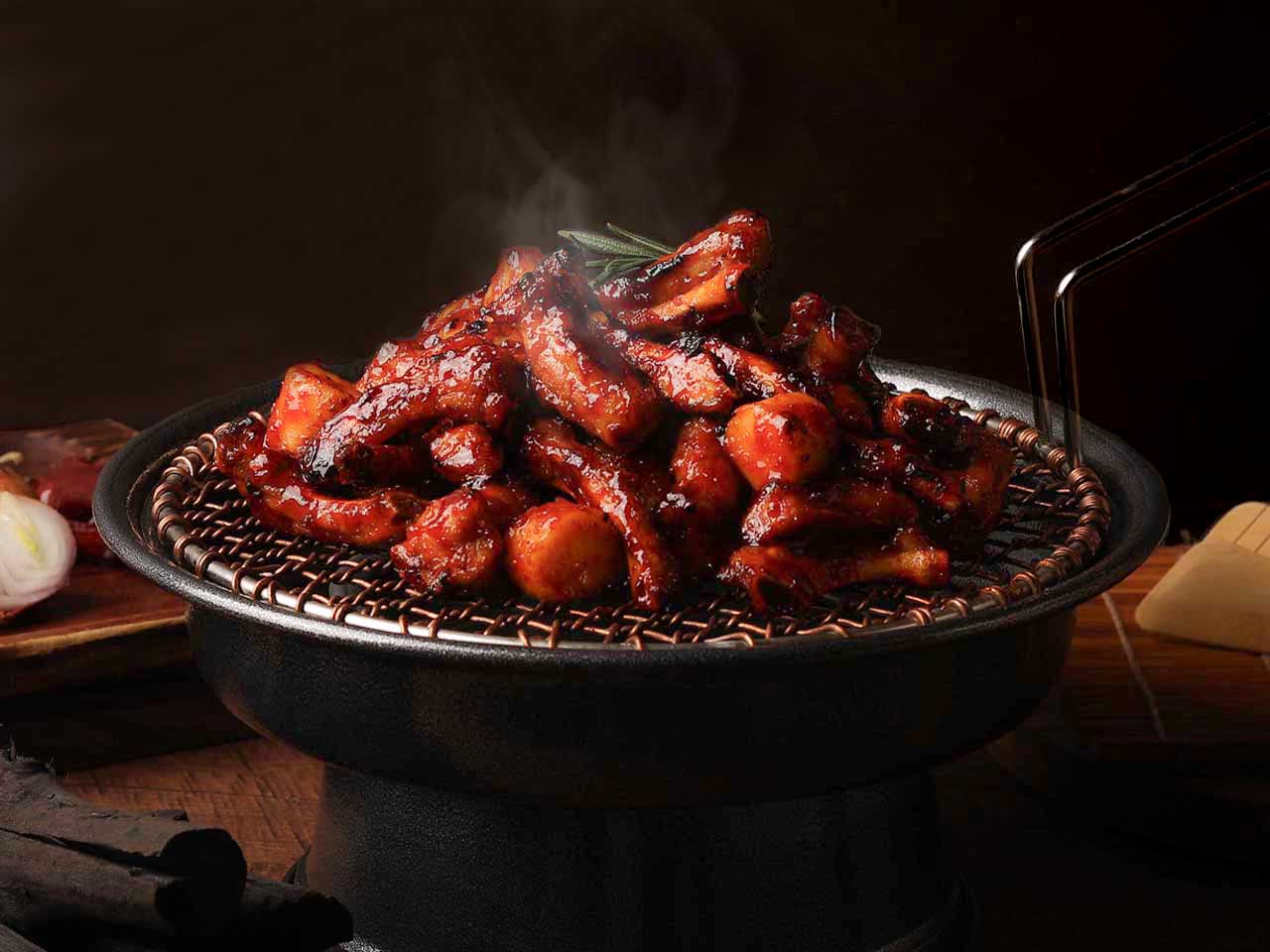 쪽신치왕쪽갈비 부산덕천점