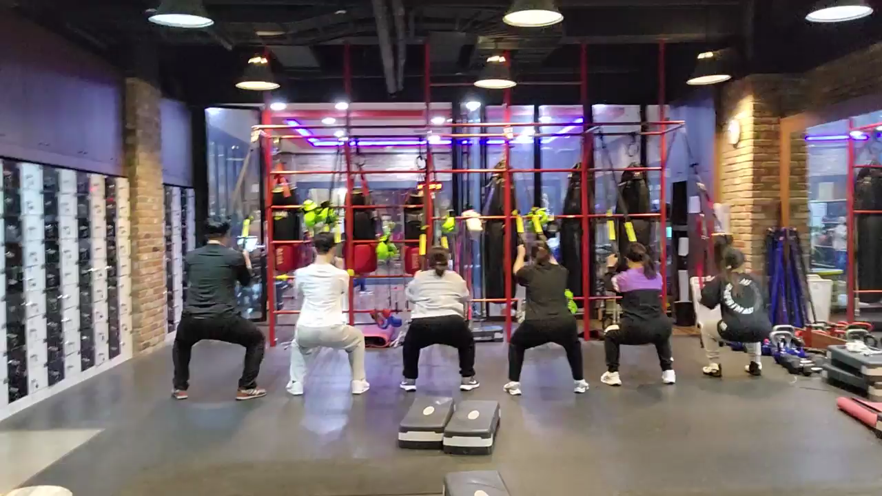 경기도 오산시 수청로 복싱체육관 ESD 복싱짐 내부 모습 2