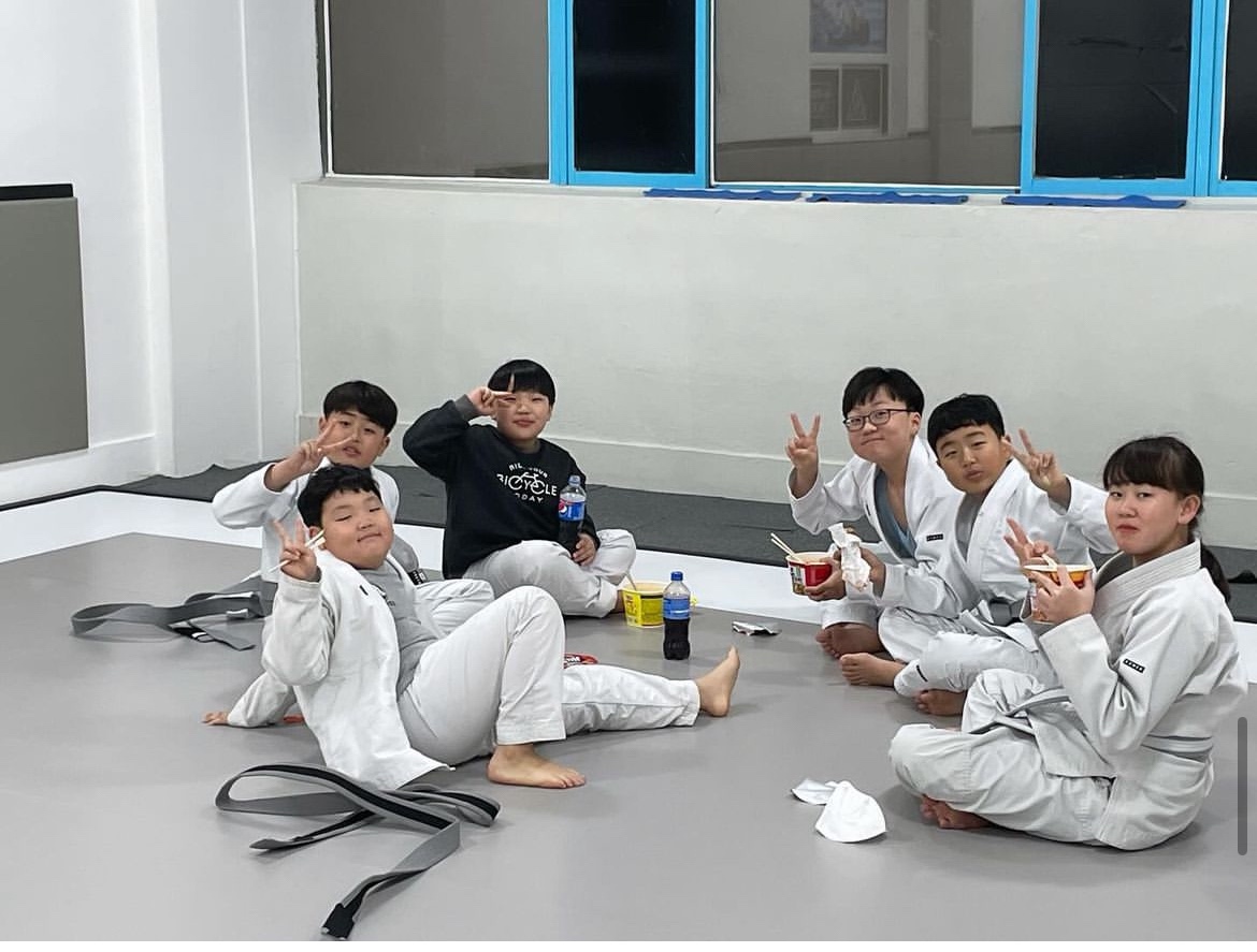 주짓수코어모라