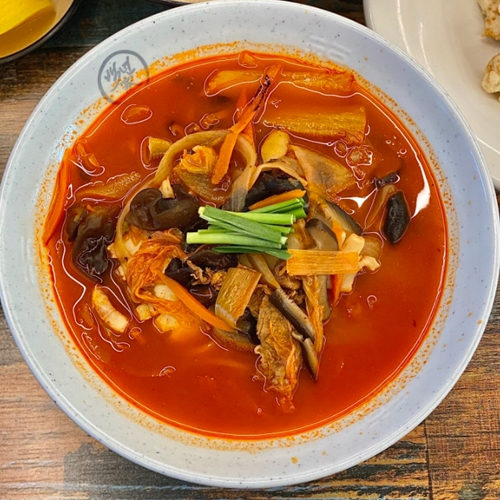 백년교동짬뽕 용문점