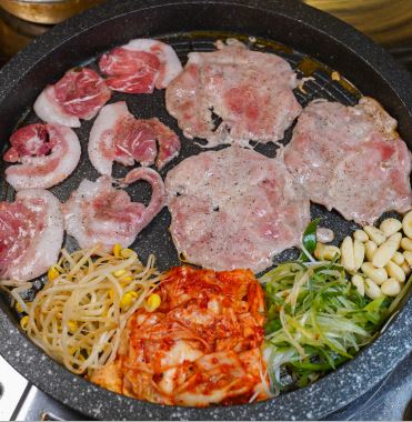 냅다청양집 포항쌍사점