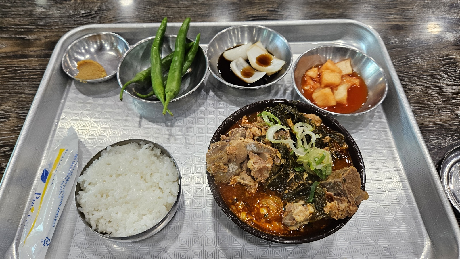 홍천뚝배기