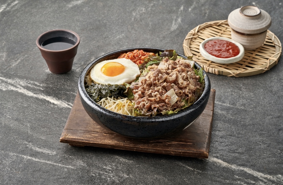 고기듬뿍 대왕비빔밥 도촌지점