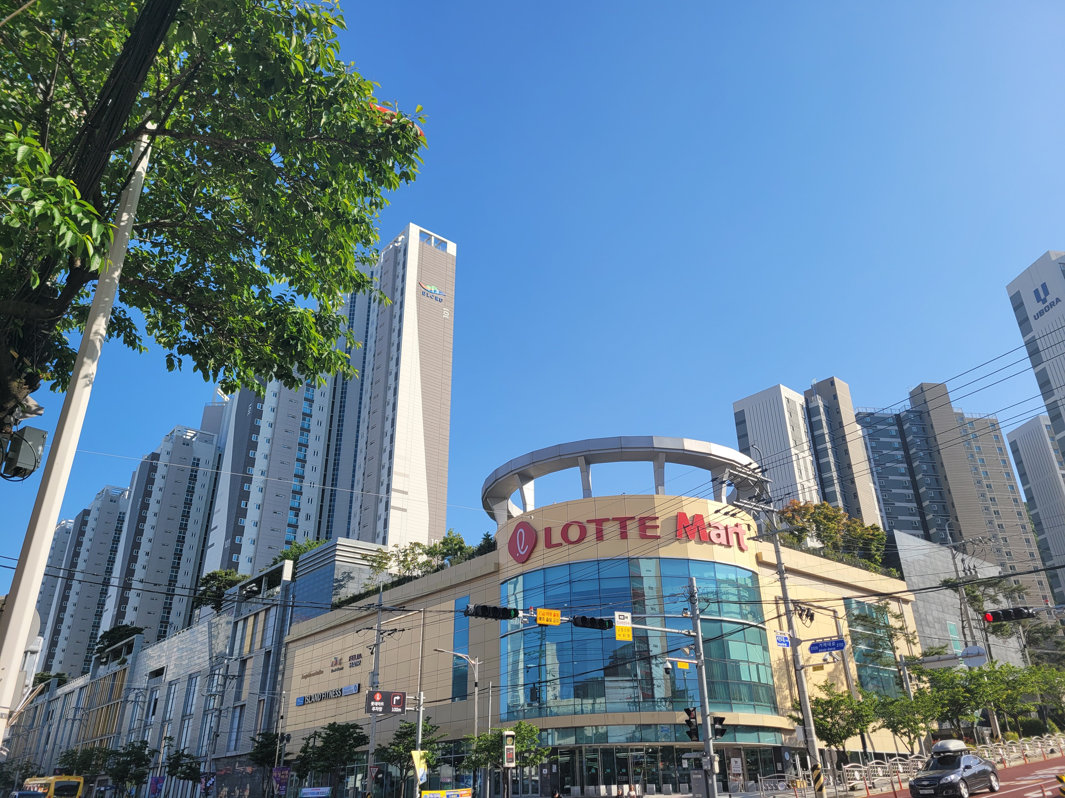 경남 거제시 마트 5