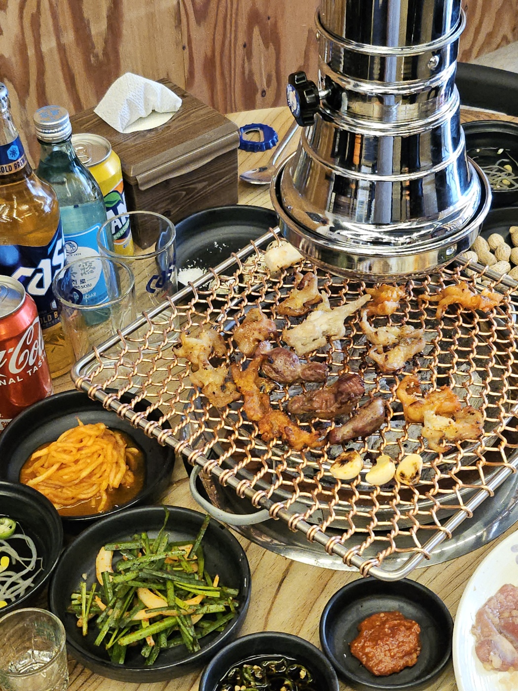 취중닭발 오천점