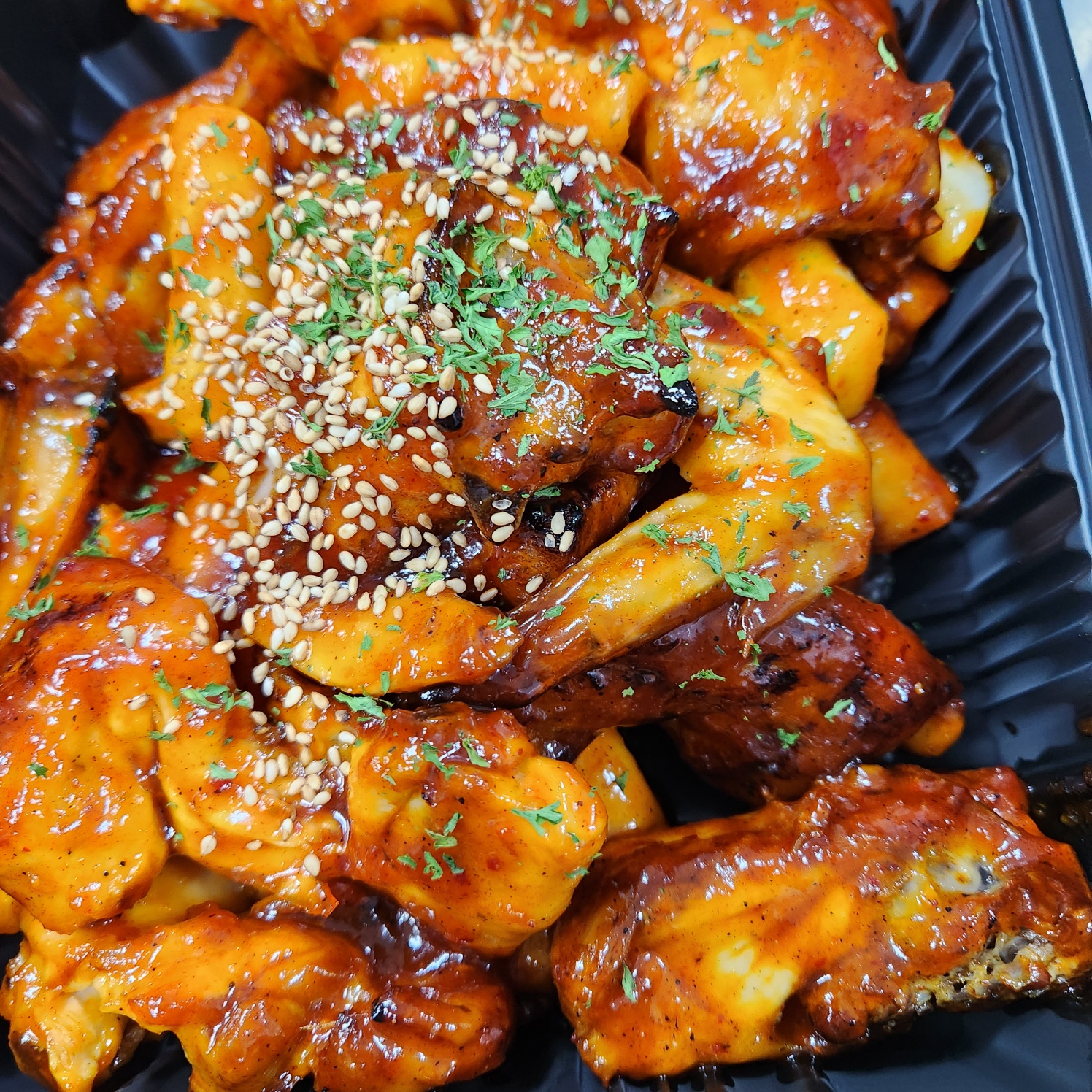 훌랄라참숯치킨 양주덕정점