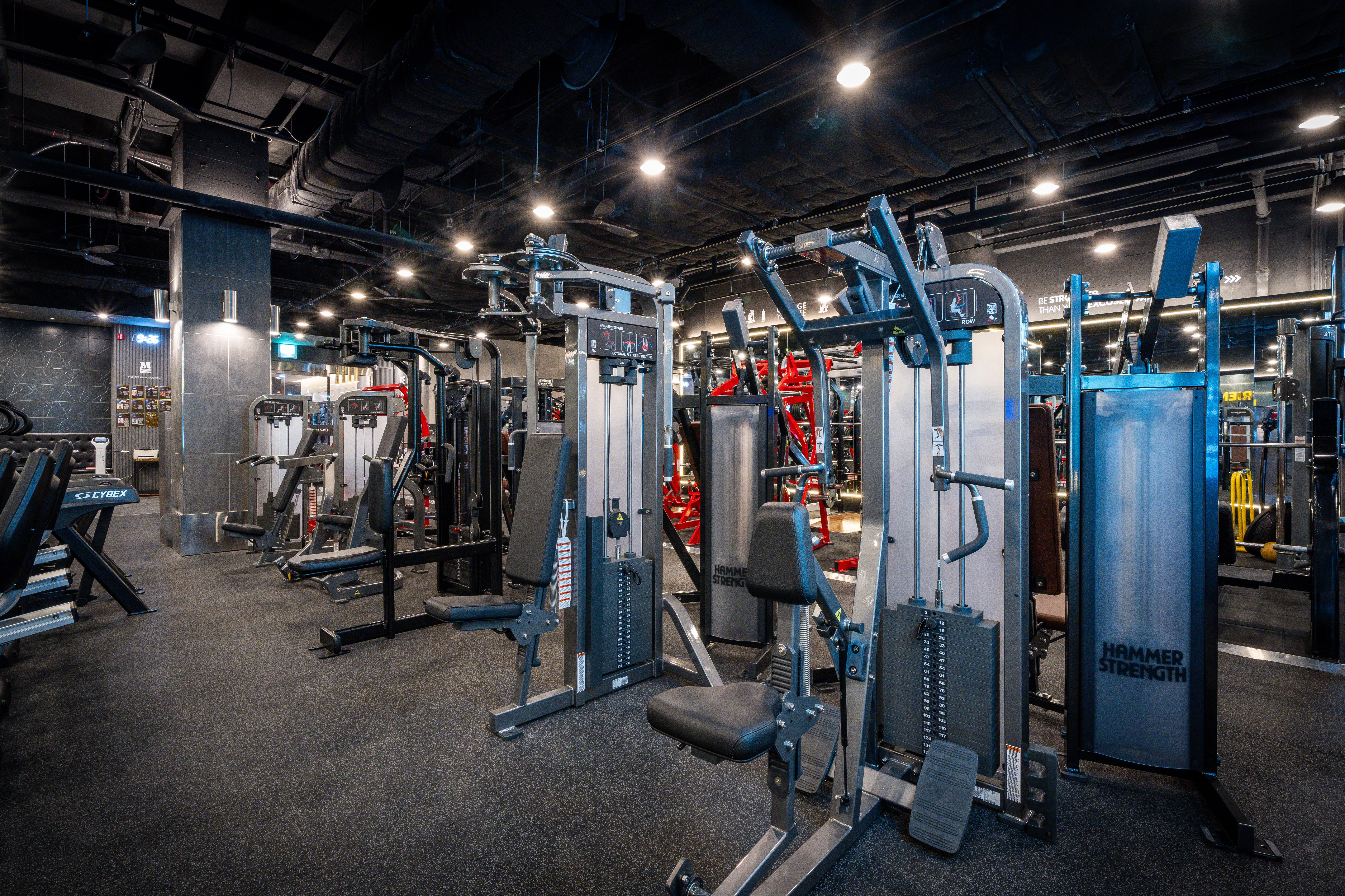 휘트니스엠 공덕 롯데캐슬점 대표 이미지