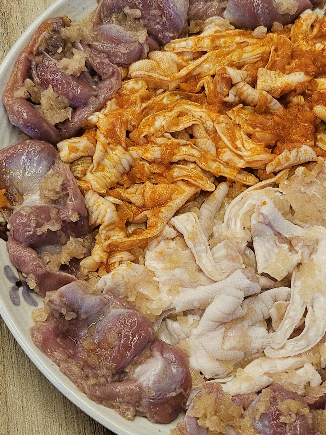 취중닭발 오천점