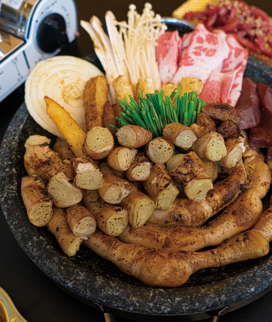 욕망의곱창 주안점