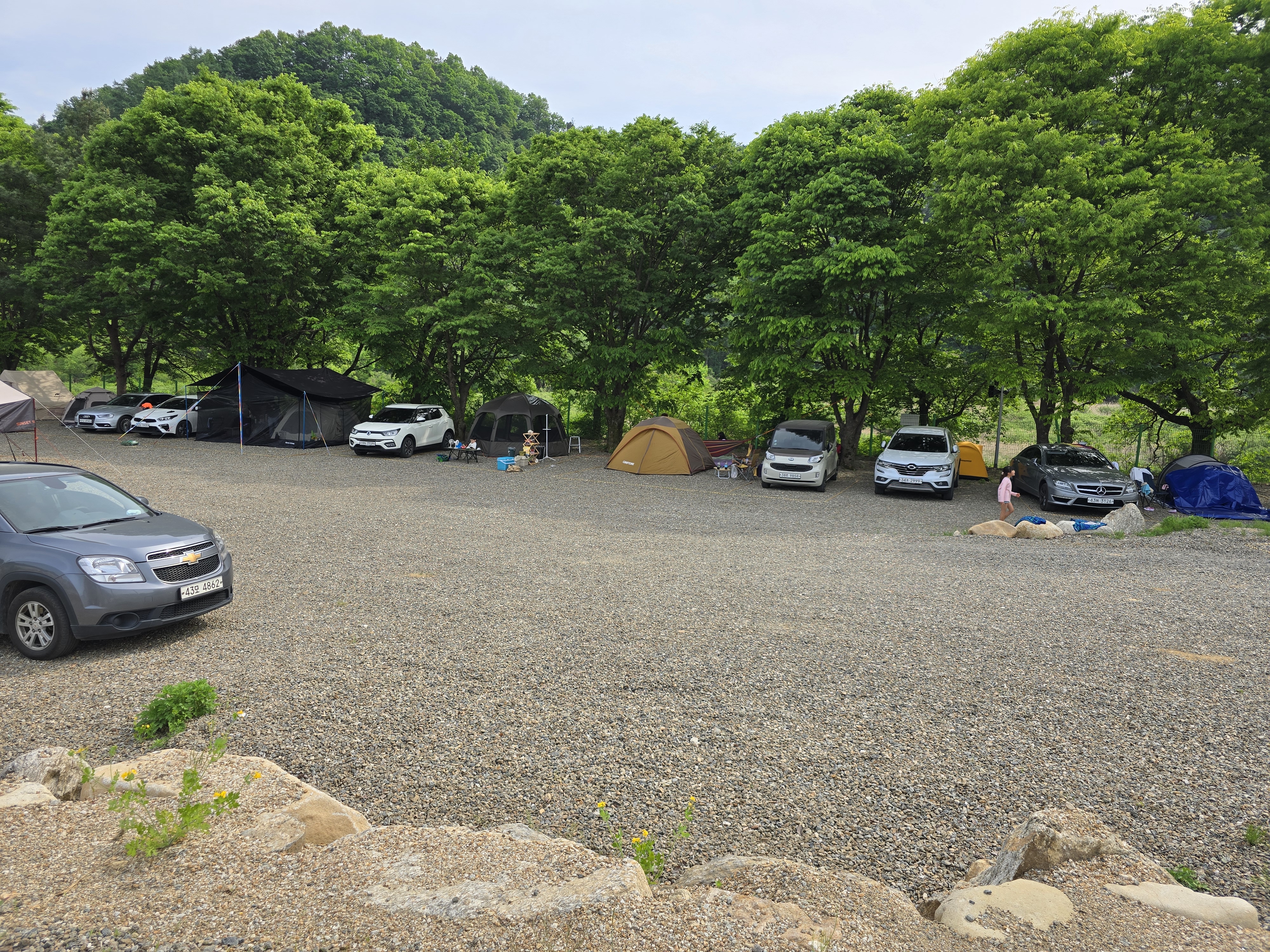 가평아지트캠핑장