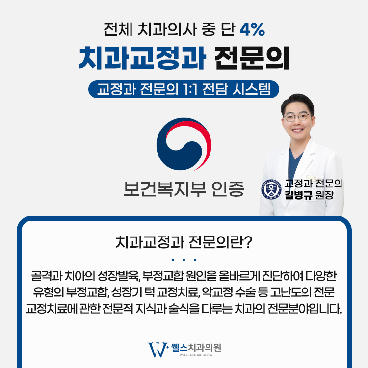 웰스치과의원 개포도곡점 대표 이미지