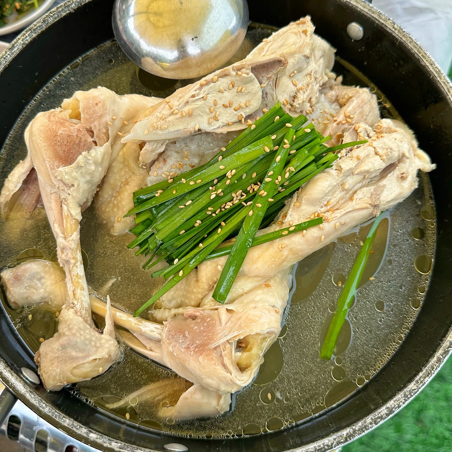 토종닭백숙(2~3인)