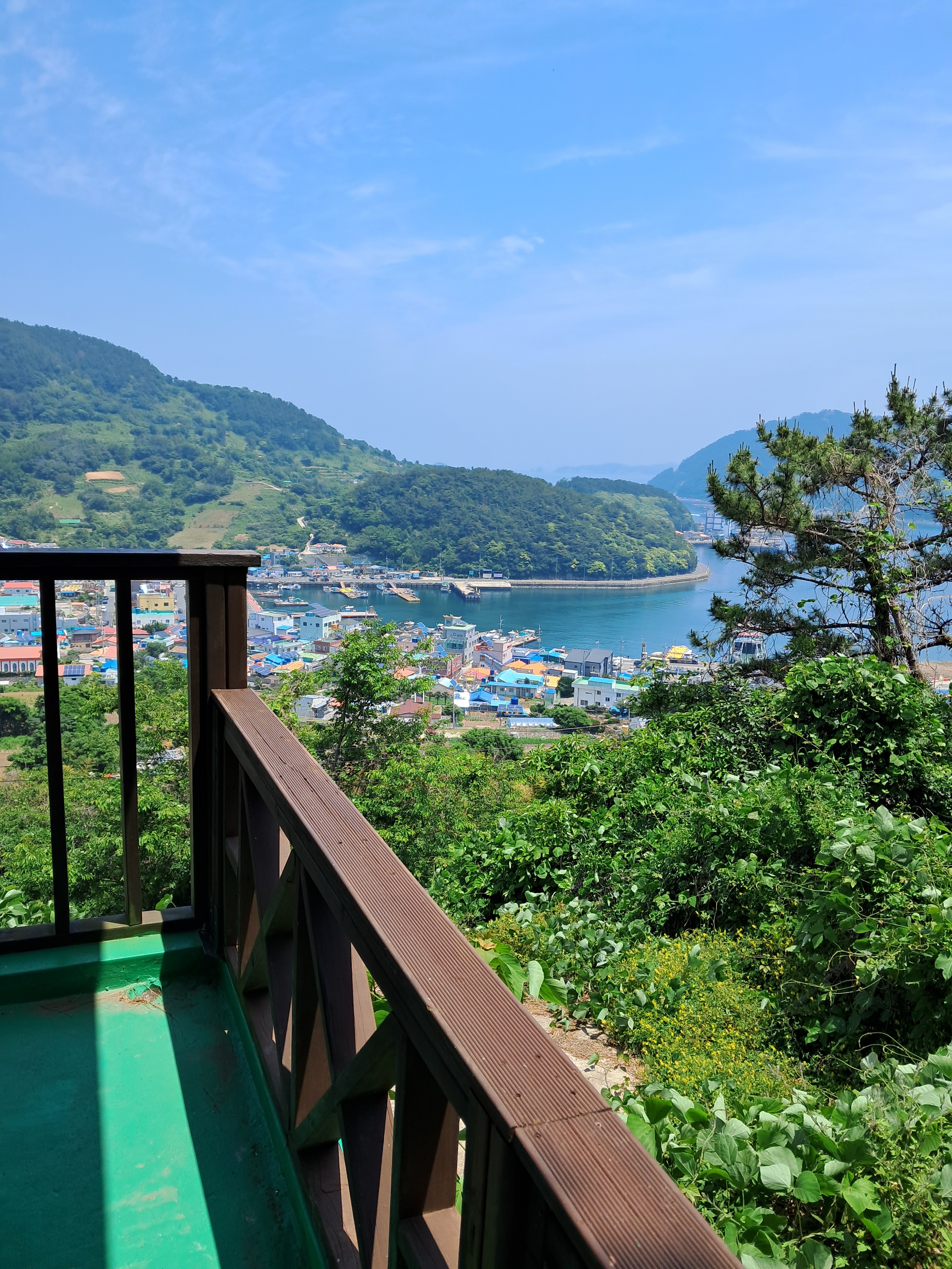 산마루펜션