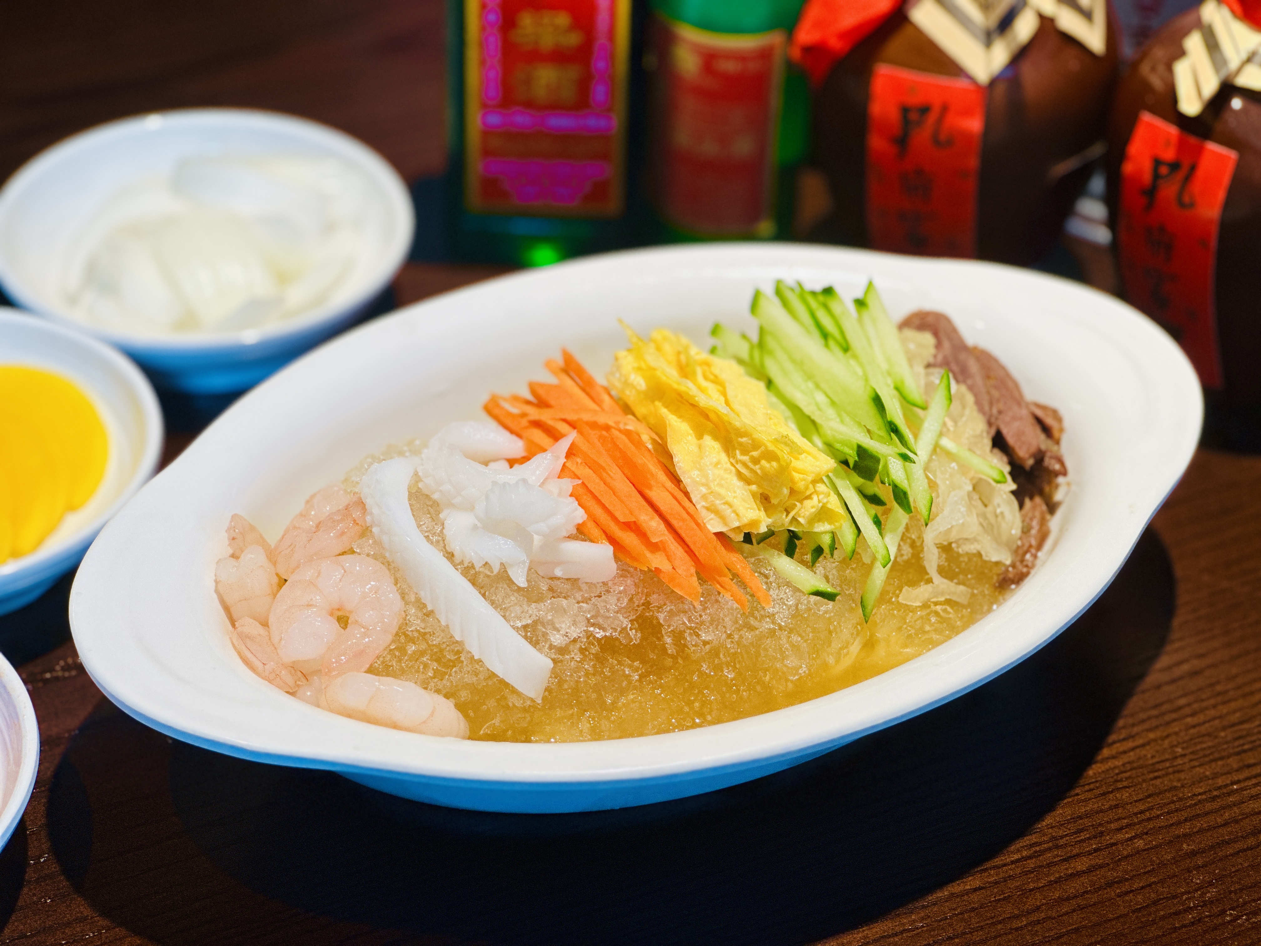 중국냉면