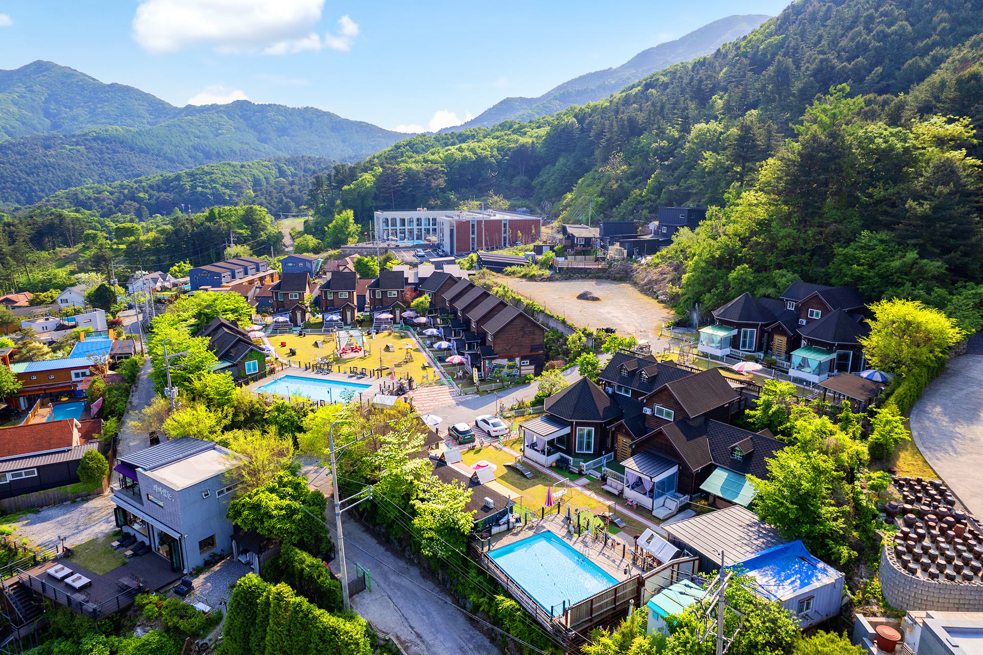 하루강아지애견펜션 대표 이미지