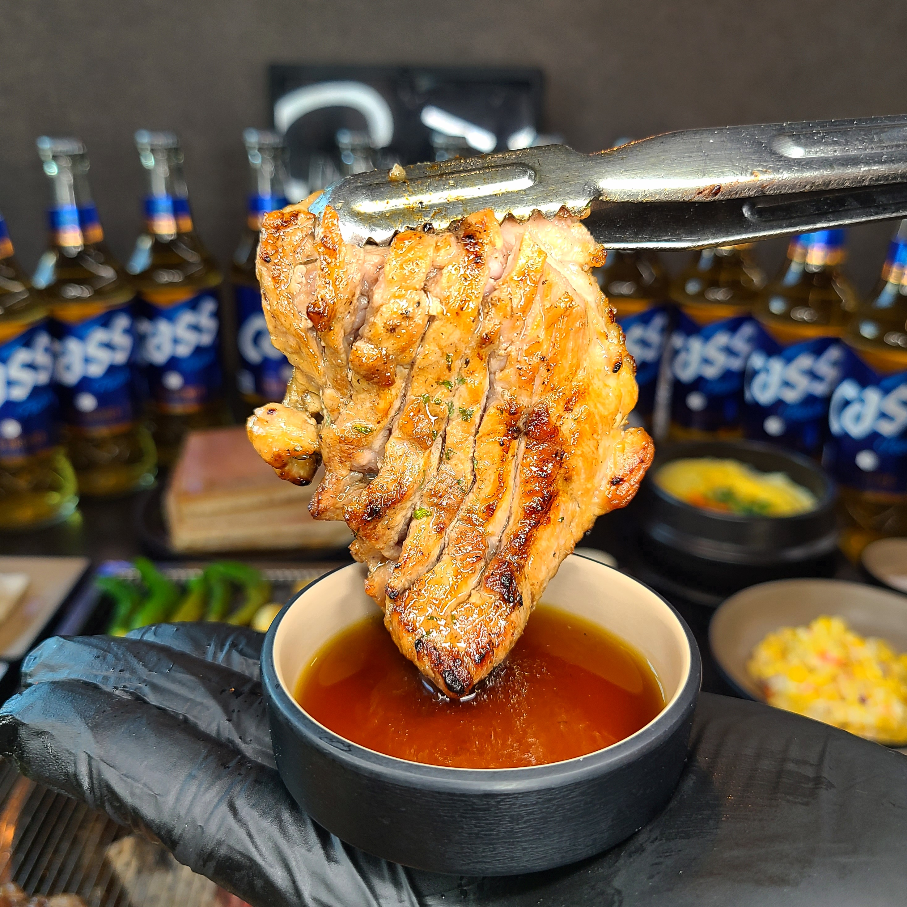 용황 숯불갈비