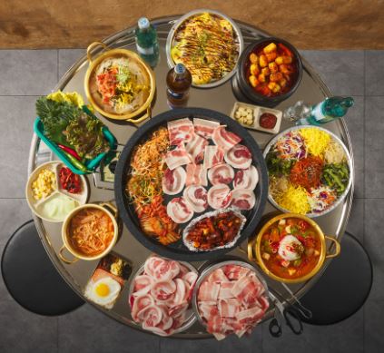 냅다청양집 포항쌍사점
