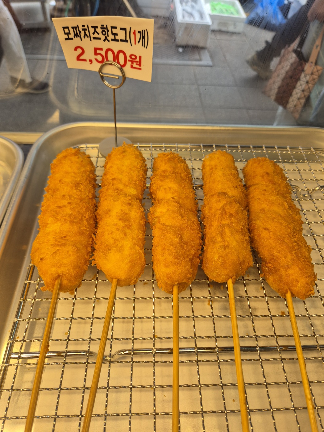서울은마꽈배기 연서시장점