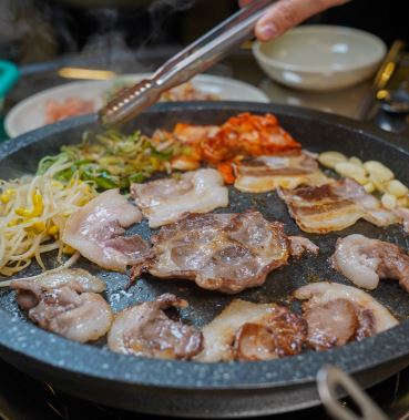 냅다청양집 포항쌍사점