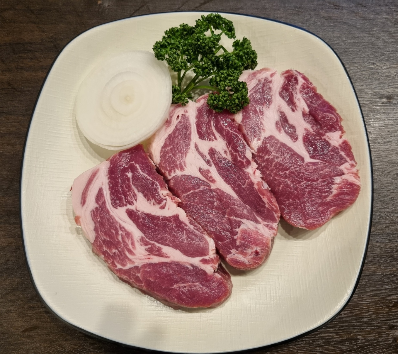 생목살 200g