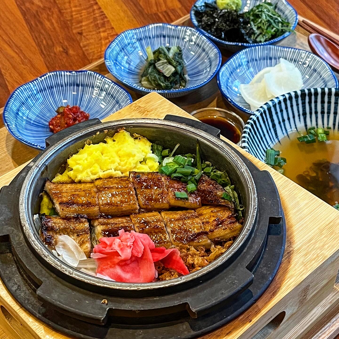 소양강농원 황금장어