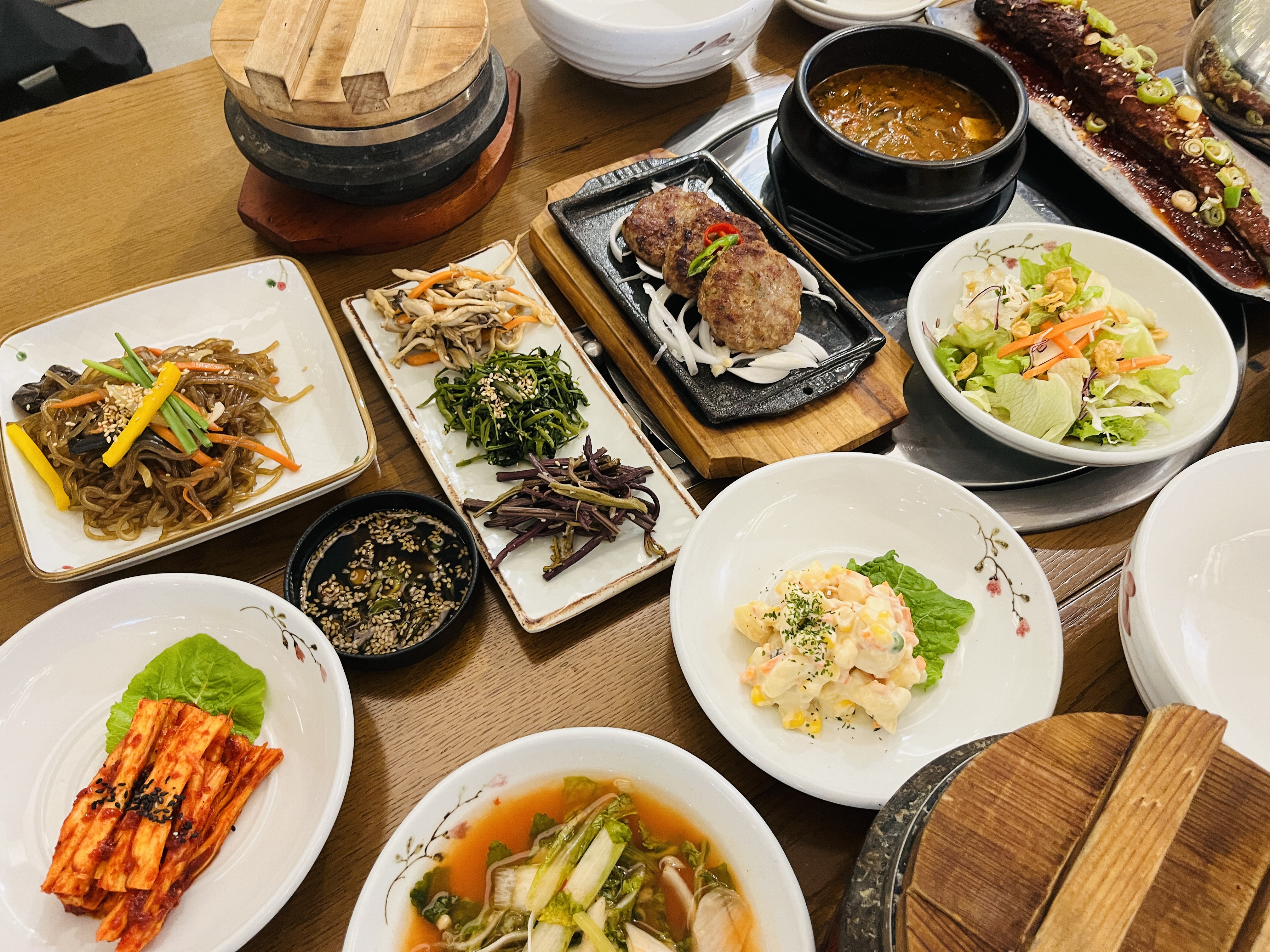 전원숯불 대명삼각지점
