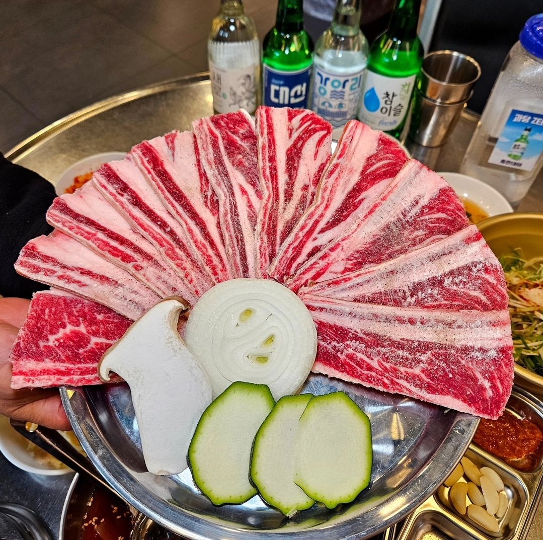 장림맛집 까치생숯불구이