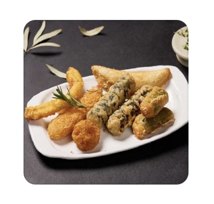 떡군이네떡볶이 용암점