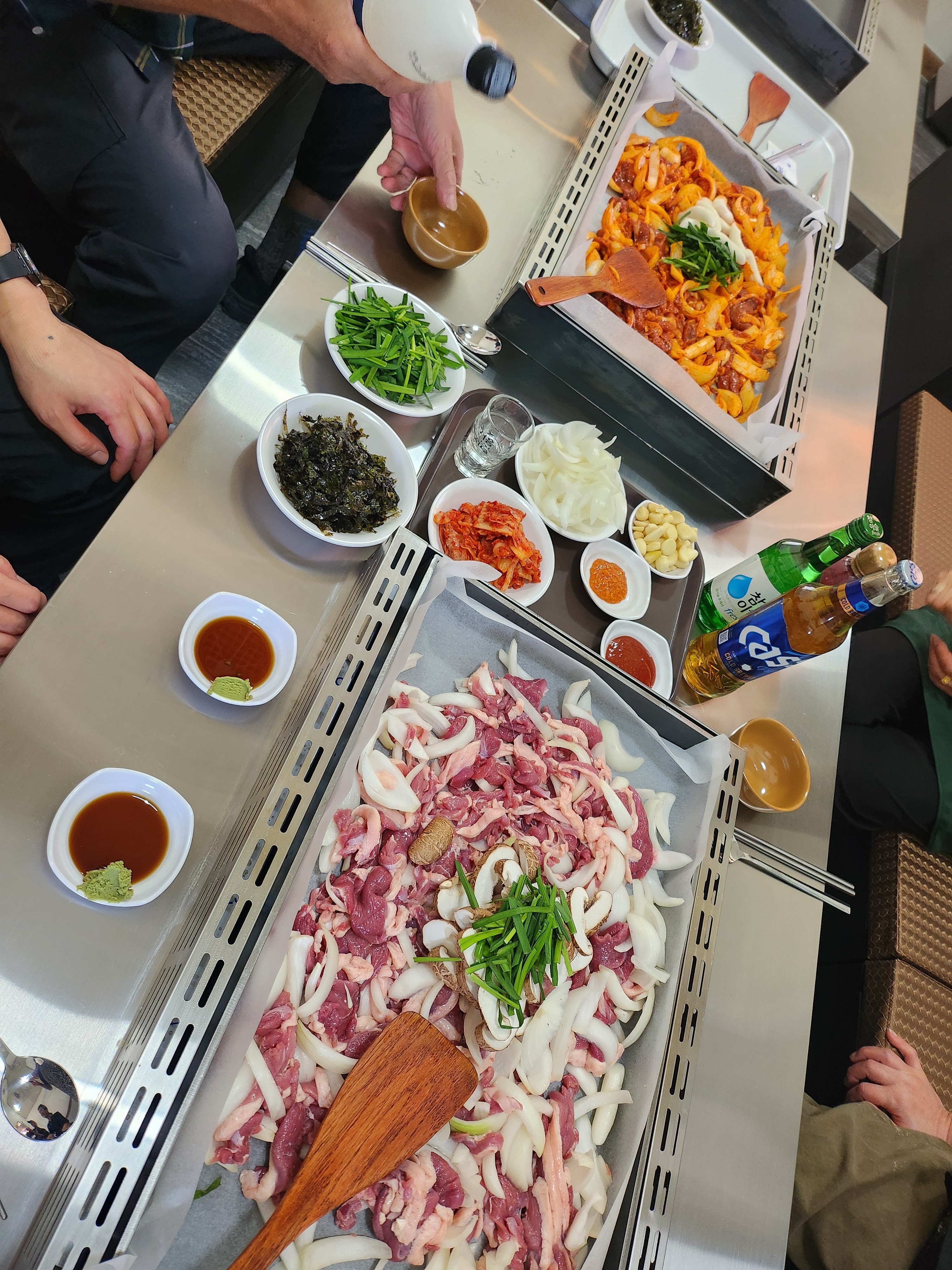 통통오리주물럭
