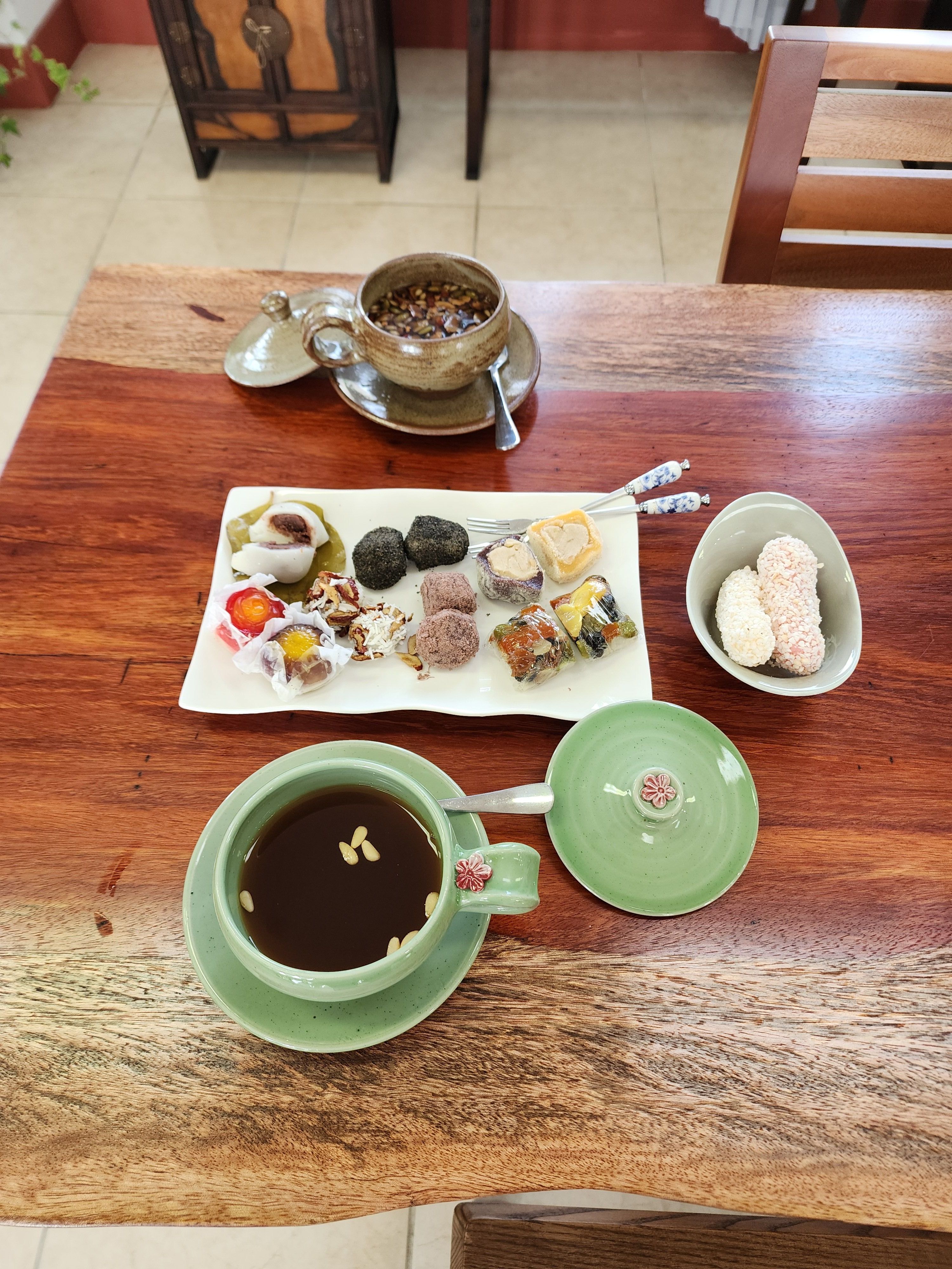 충주비내캠프체험학습장