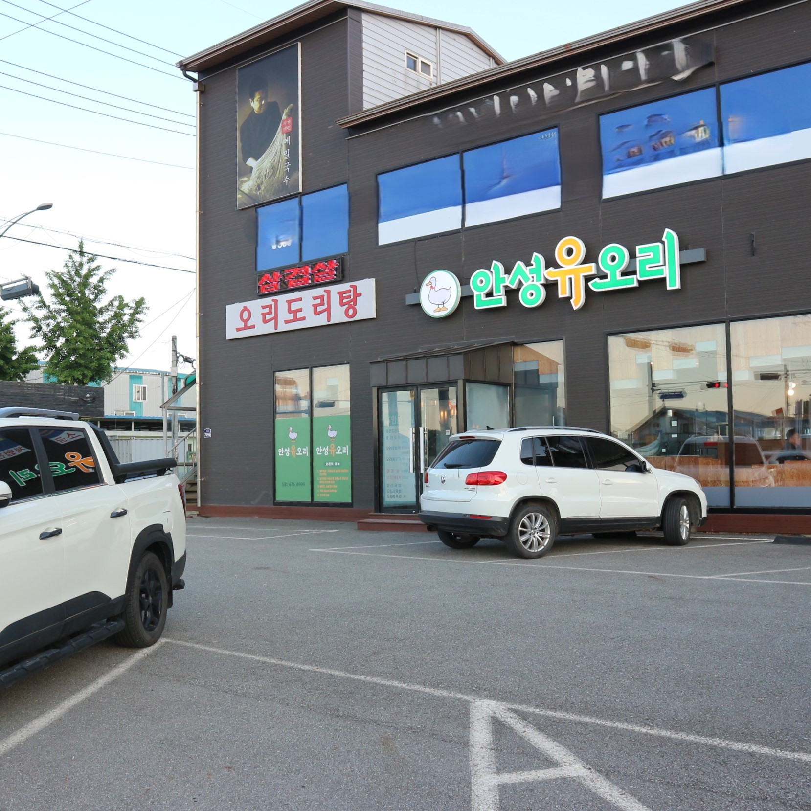 안성유오리