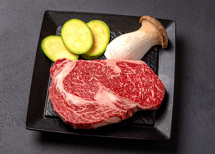 육집 참숯 소갈비살