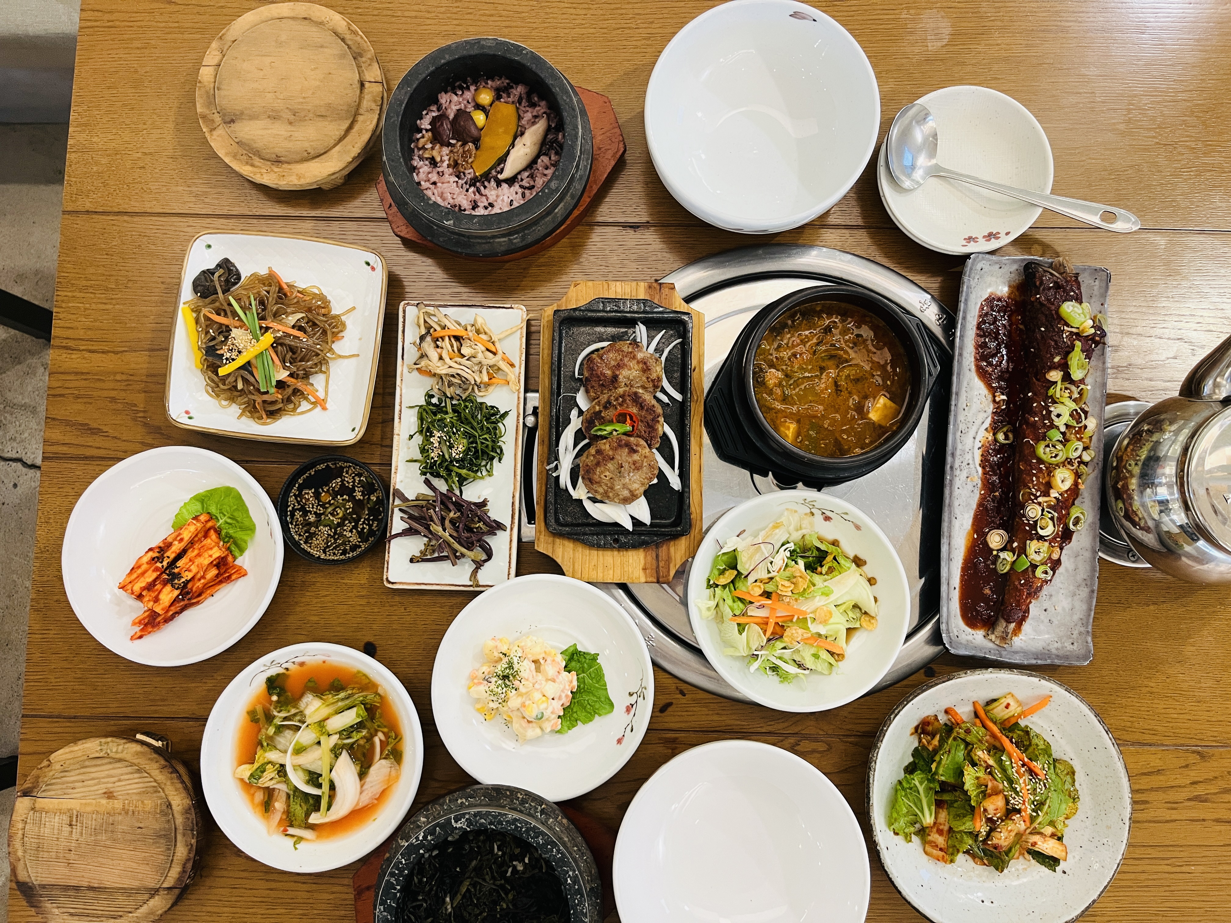 전원숯불 대명삼각지점