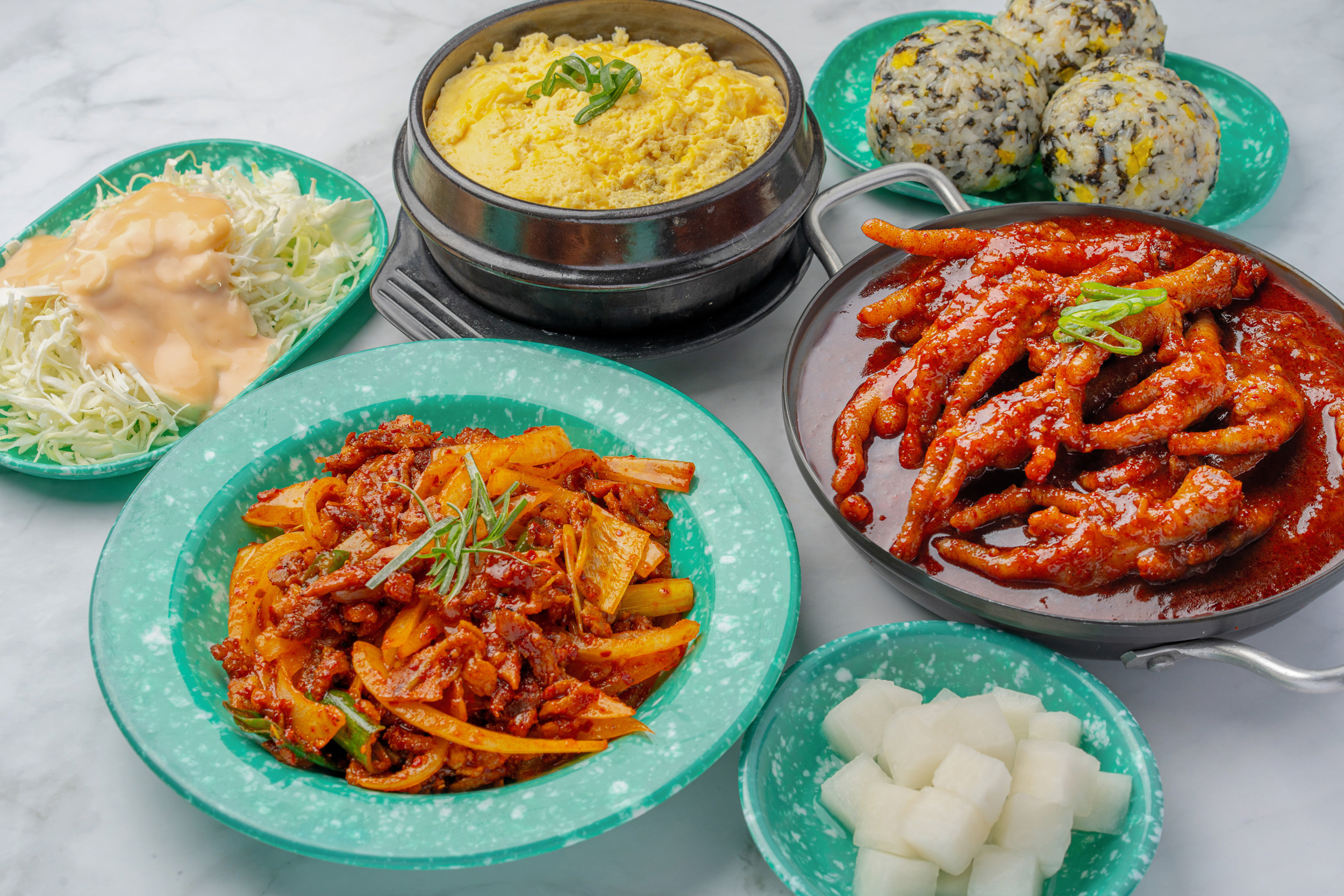 마님닭발 원주단계점