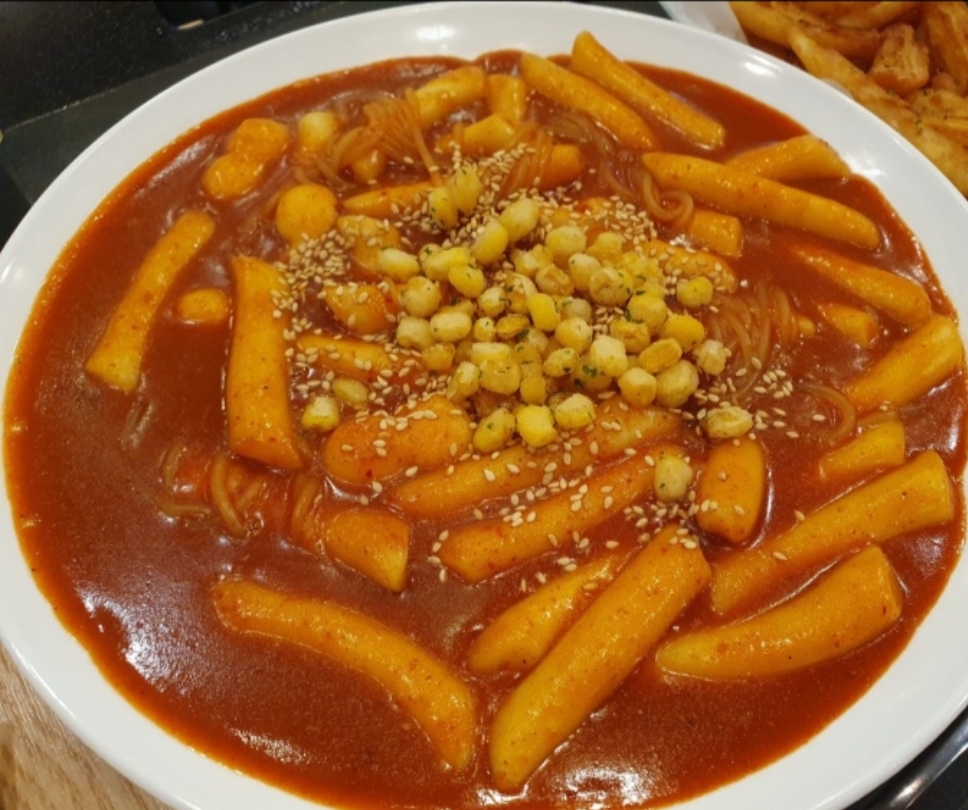 와우신내떡