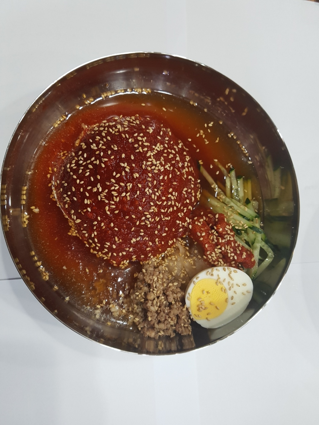 삼복밀면