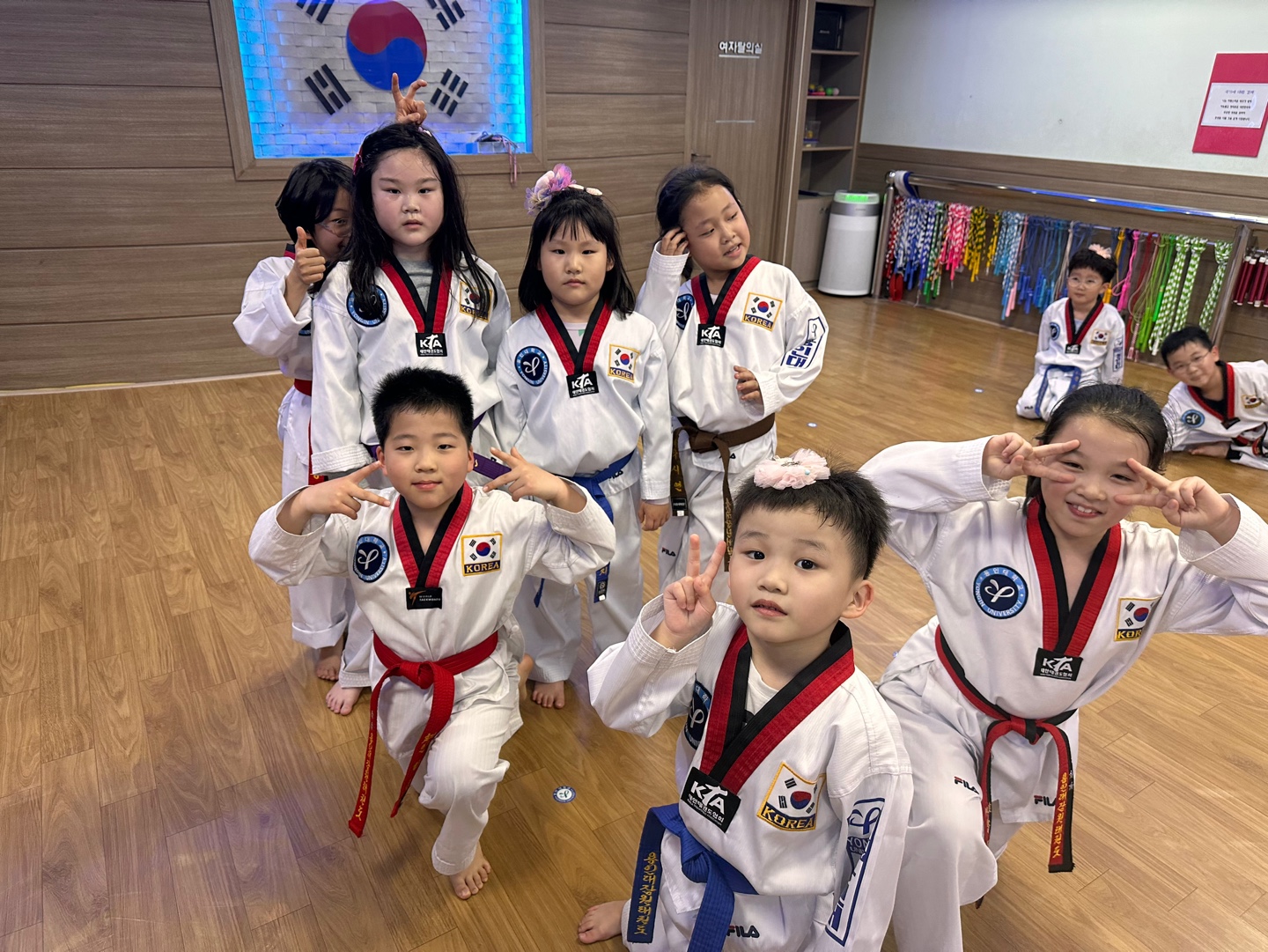 용인대잠원태권도