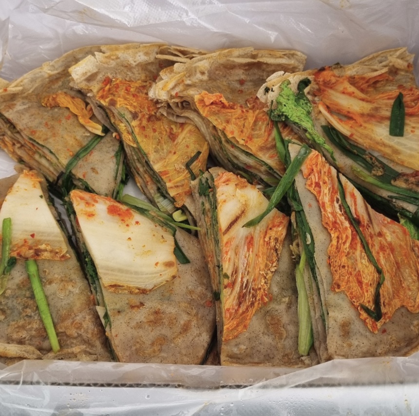 봉평댁 메밀전