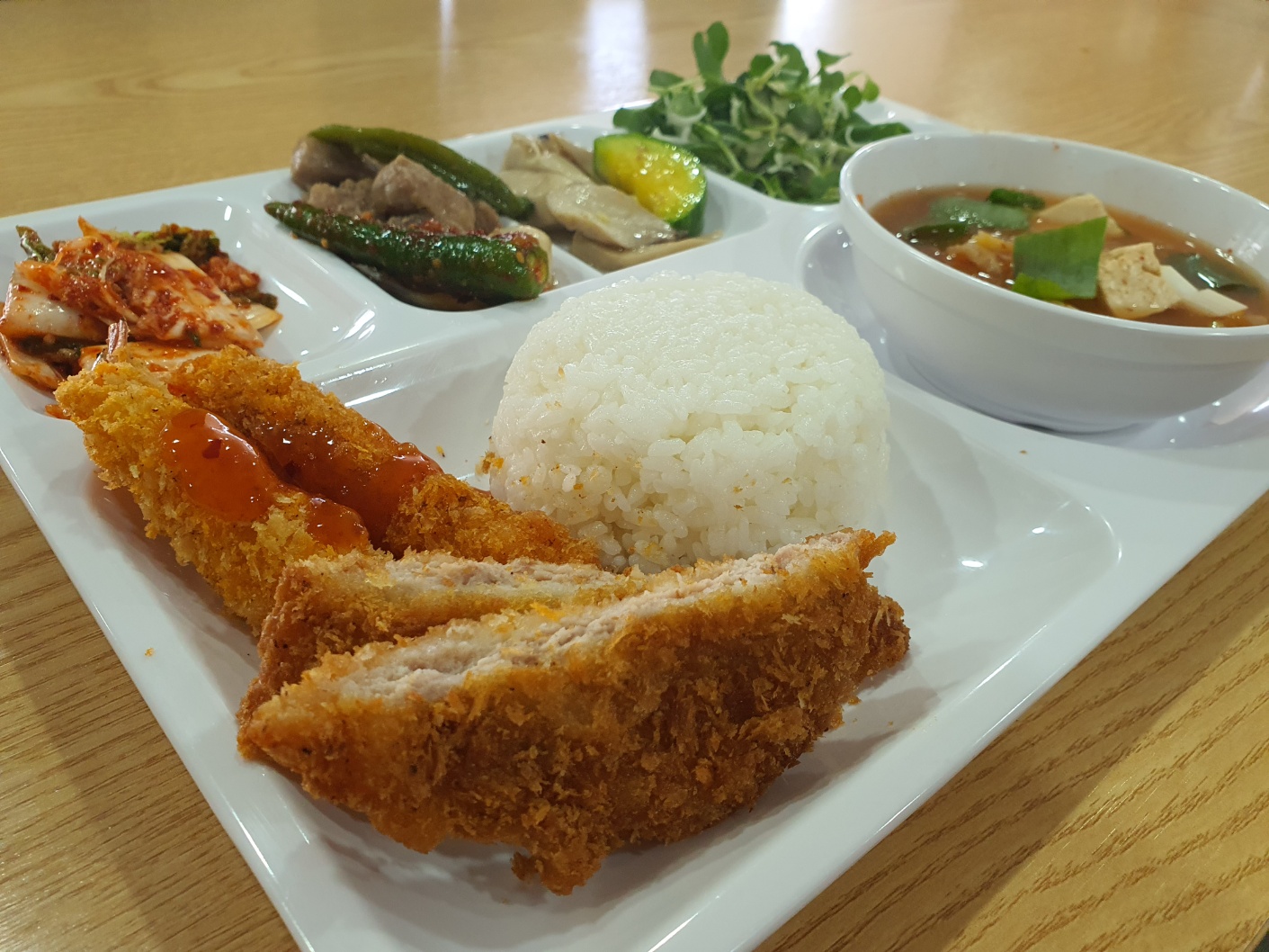 삼성식당