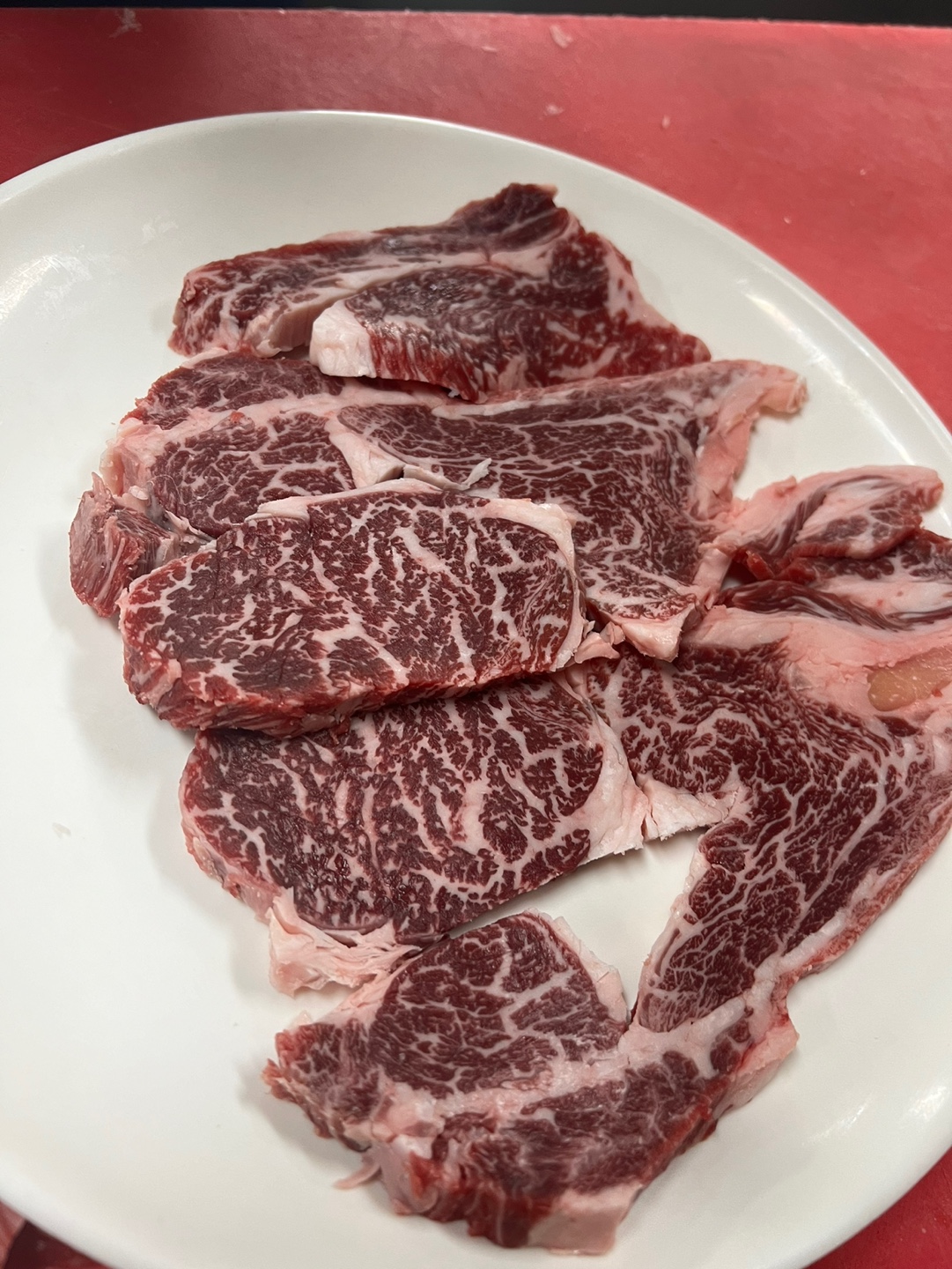 영남한우식육식당